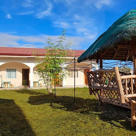 Mangoverde Guesthouse Moalboal Buitenkant foto