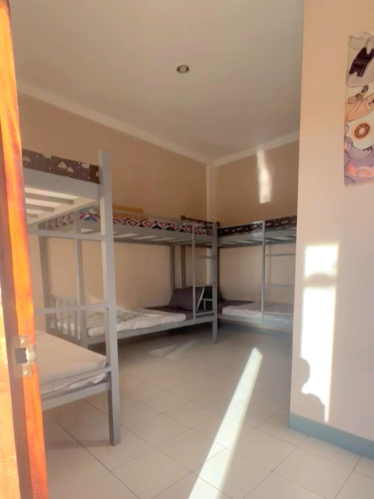 Mangoverde Guesthouse Moalboal Buitenkant foto
