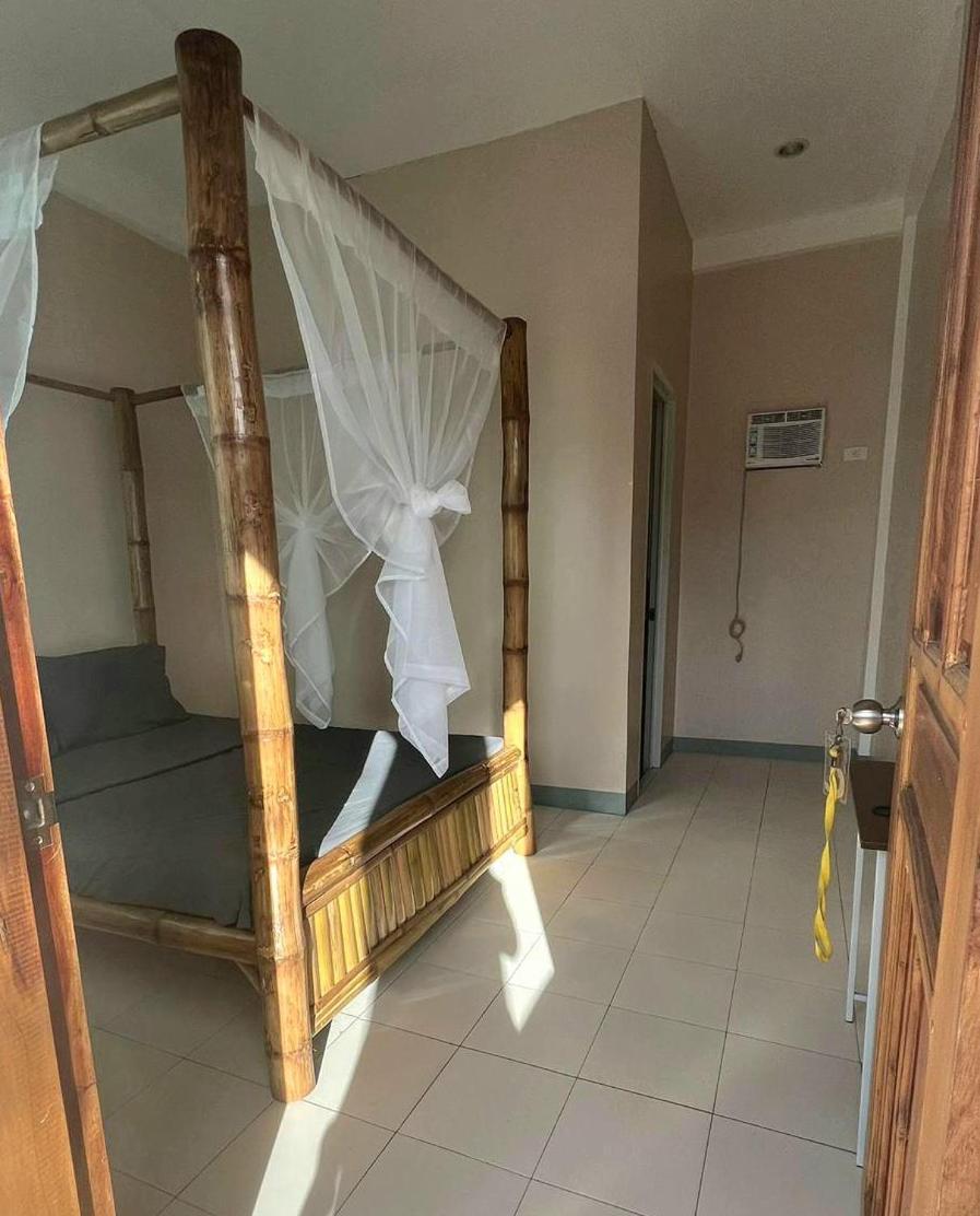 Mangoverde Guesthouse Moalboal Buitenkant foto