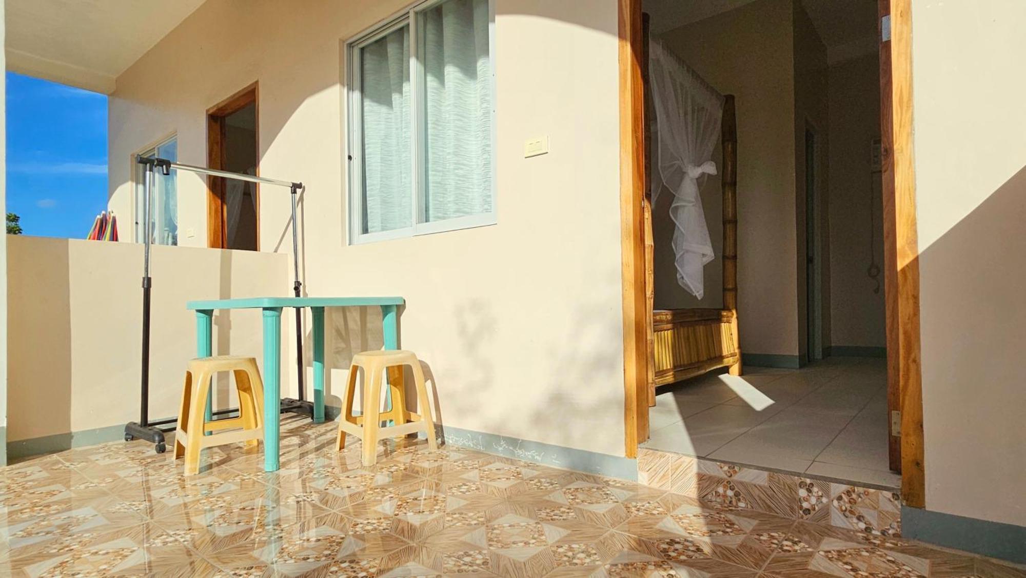 Mangoverde Guesthouse Moalboal Buitenkant foto