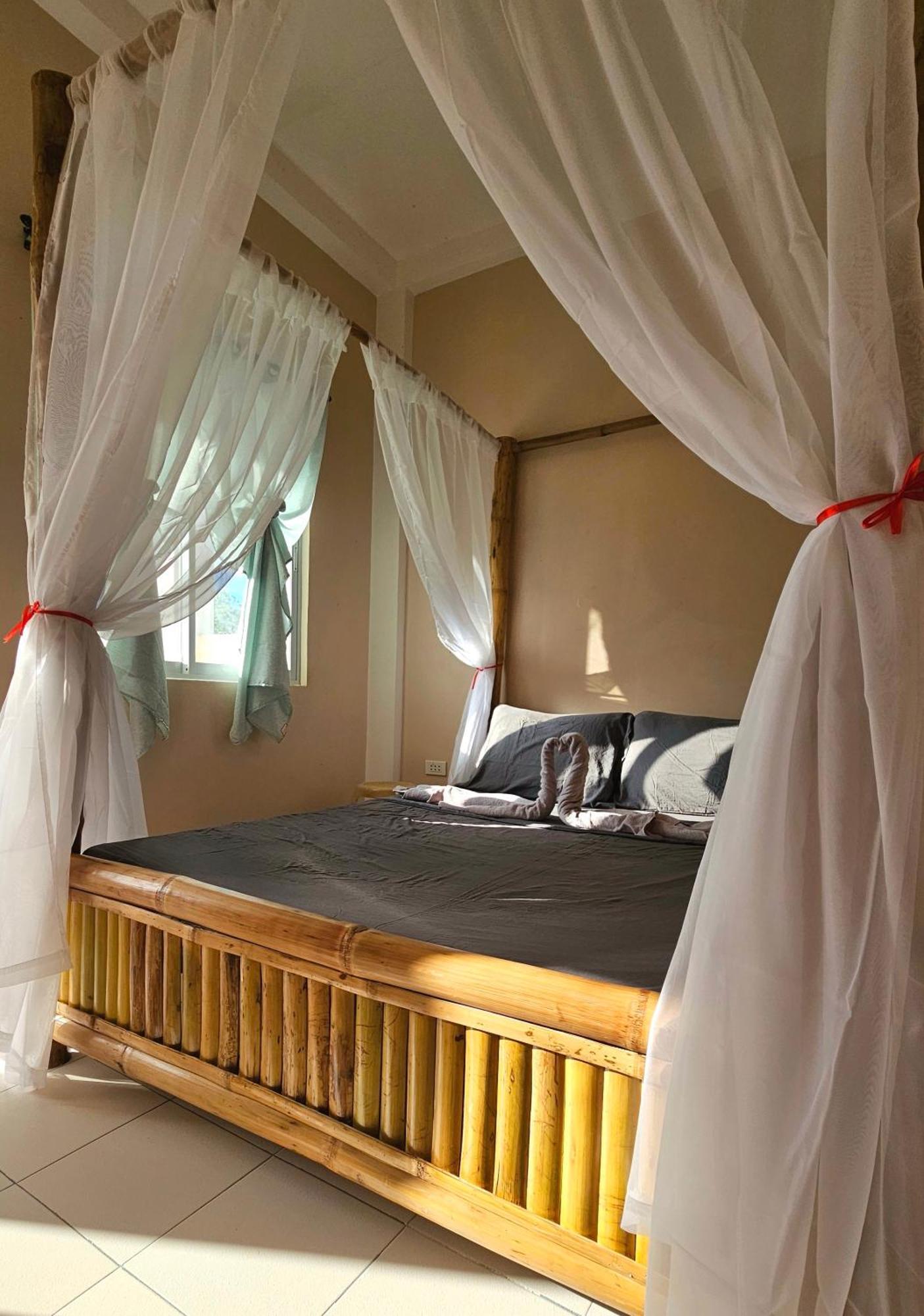 Mangoverde Guesthouse Moalboal Buitenkant foto