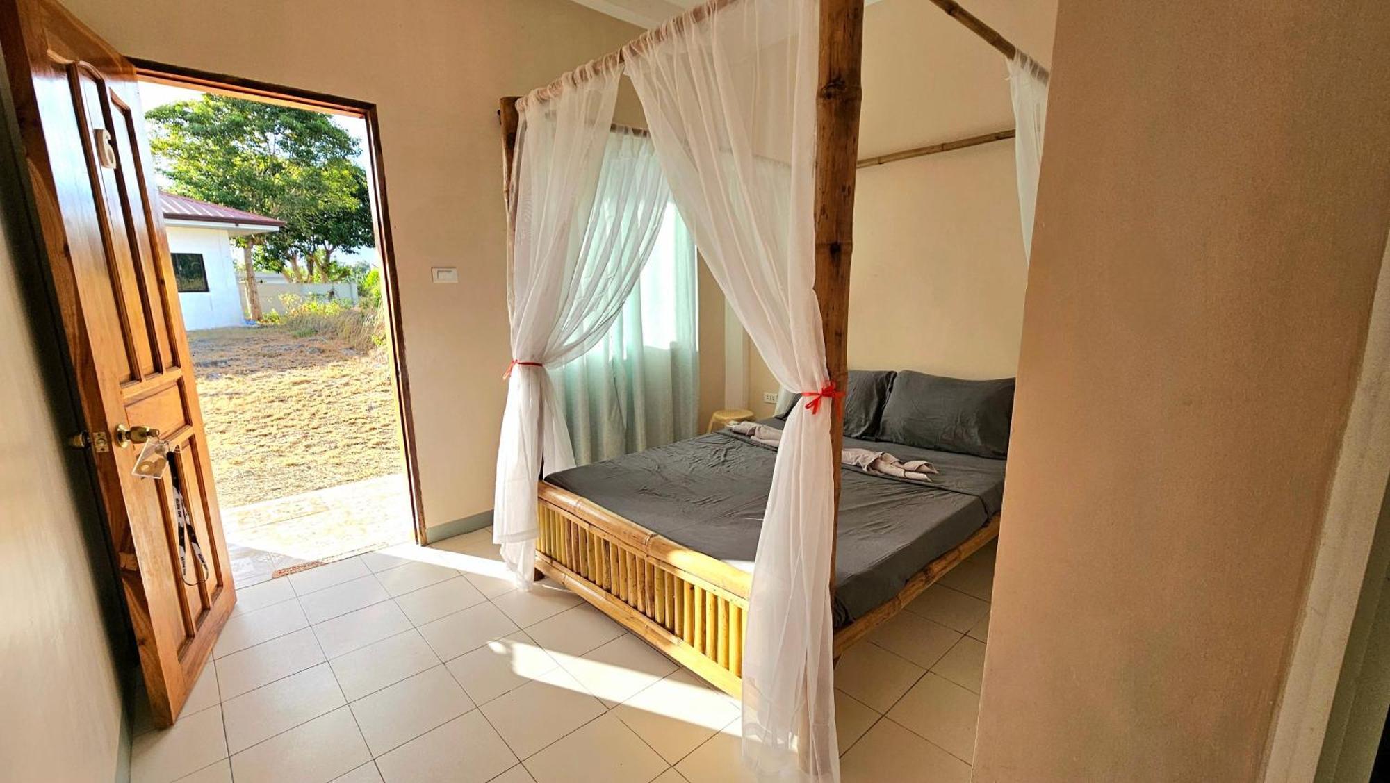 Mangoverde Guesthouse Moalboal Buitenkant foto