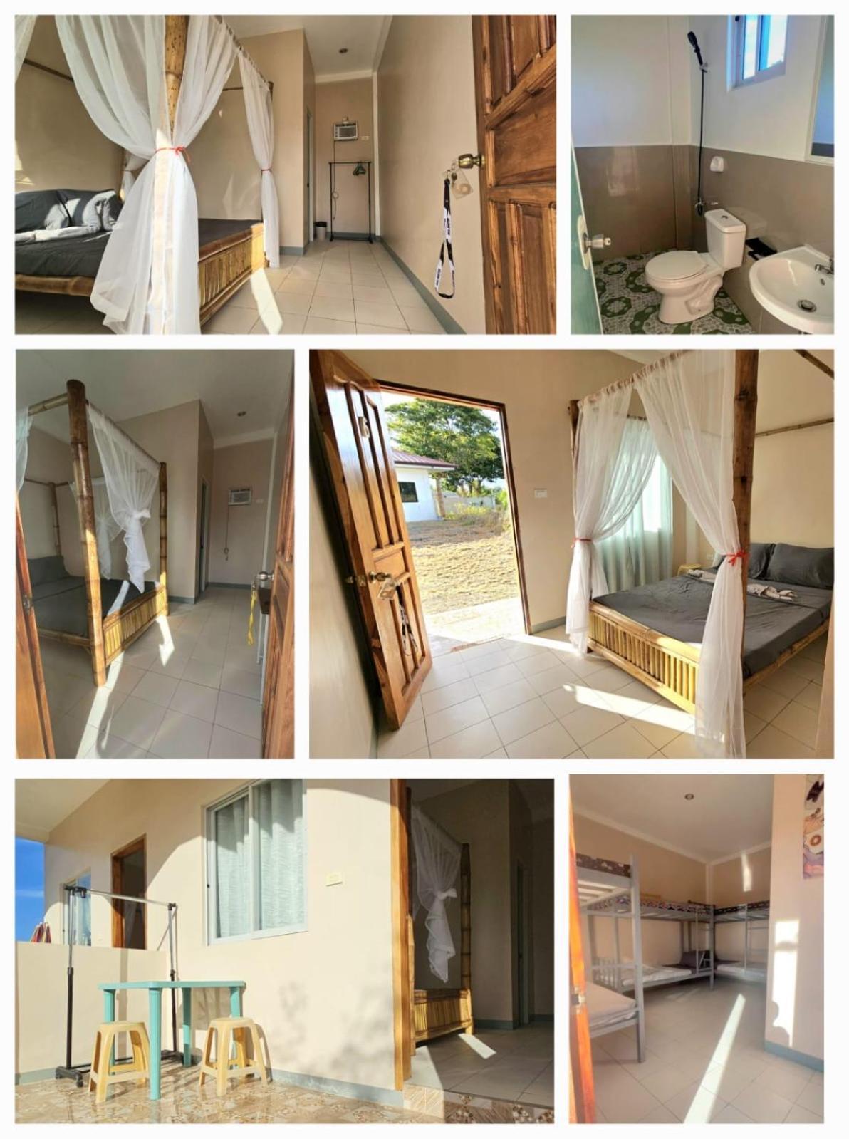 Mangoverde Guesthouse Moalboal Buitenkant foto