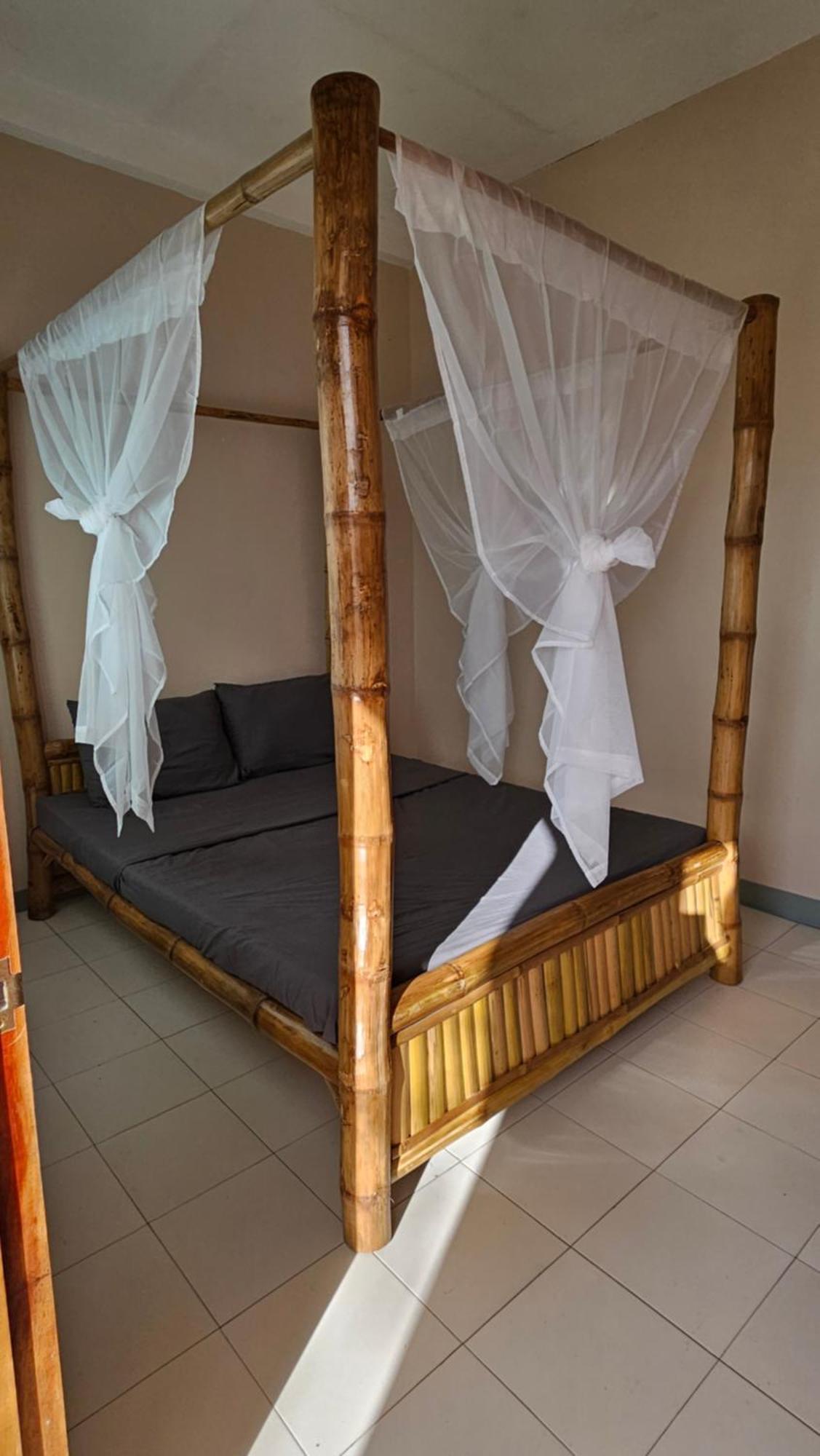 Mangoverde Guesthouse Moalboal Buitenkant foto